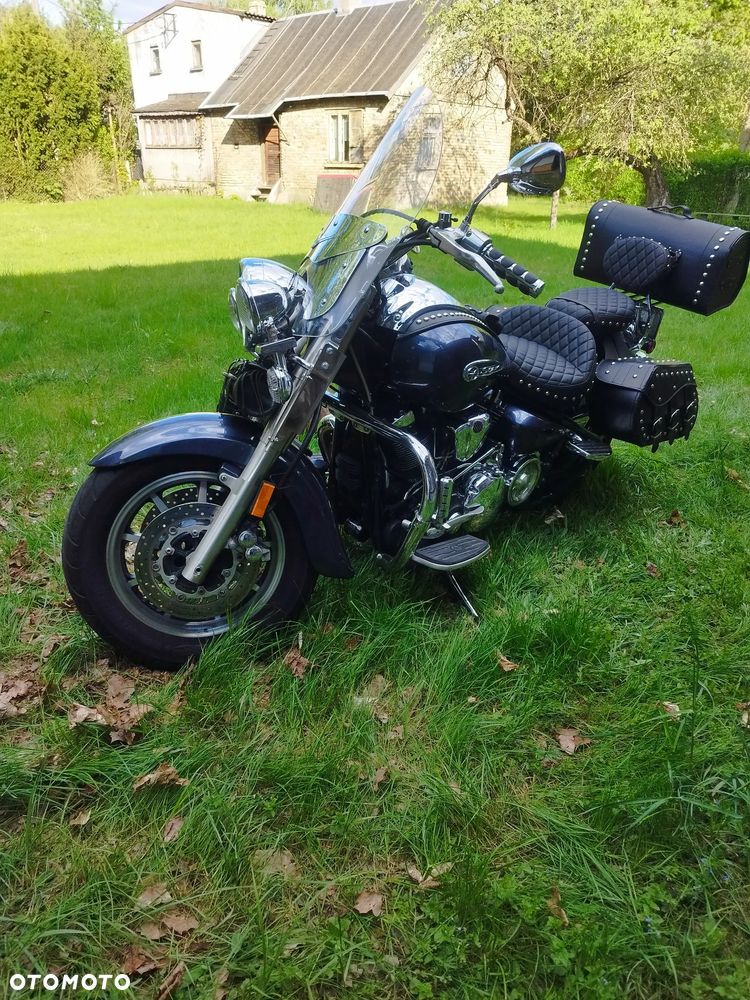 Yamaha Road Star - 1