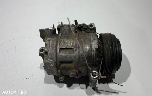 Compresor AC 2.0D 4472601851 BMW Seria 5 E60/E61 [facelift] [2007 - 2 - 2