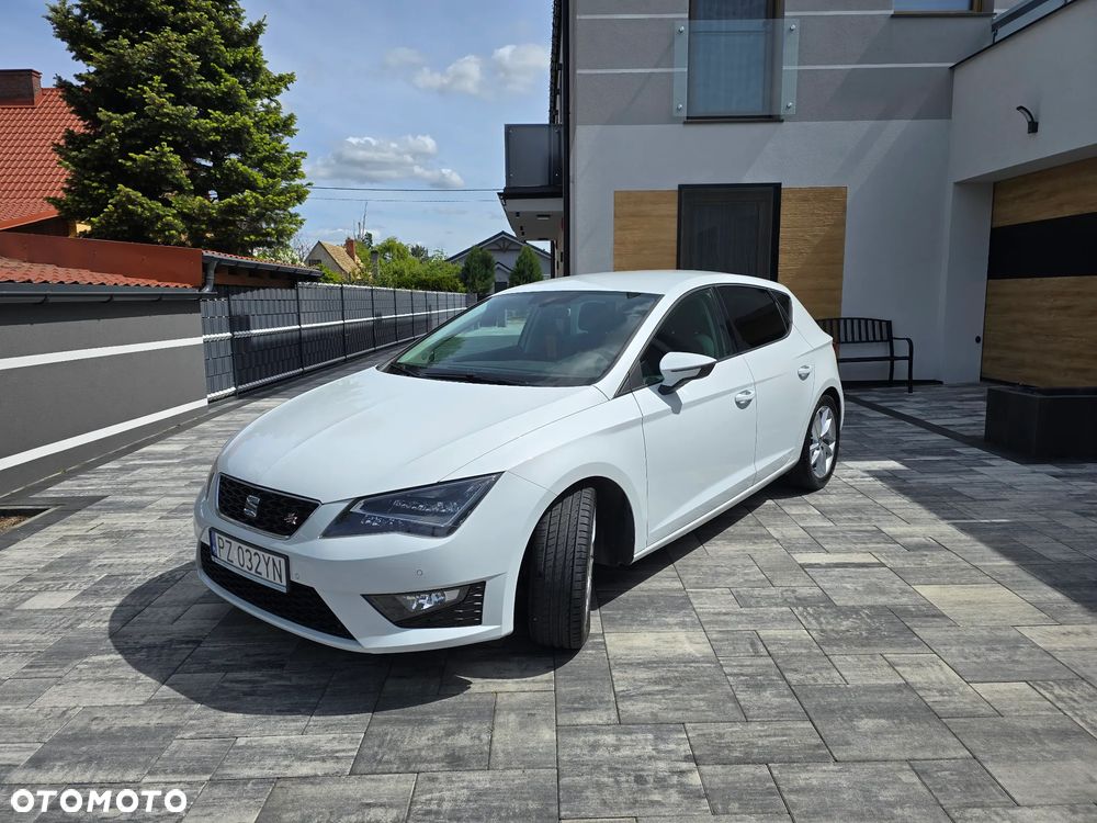 Seat Leon 1.4 TSI FR S&S - 2