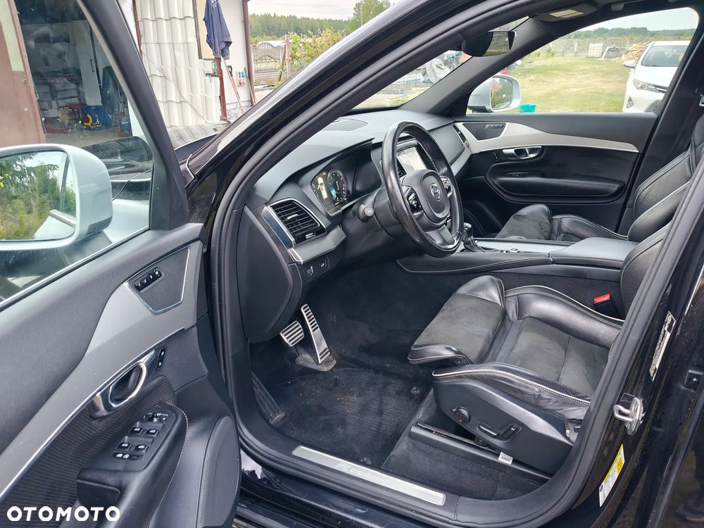 Volvo XC 60 T6 AWD Geartronic RDesign - 11
