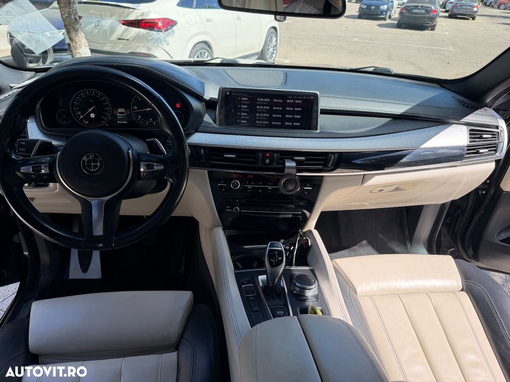 BMW X6 xDrive30d - 26