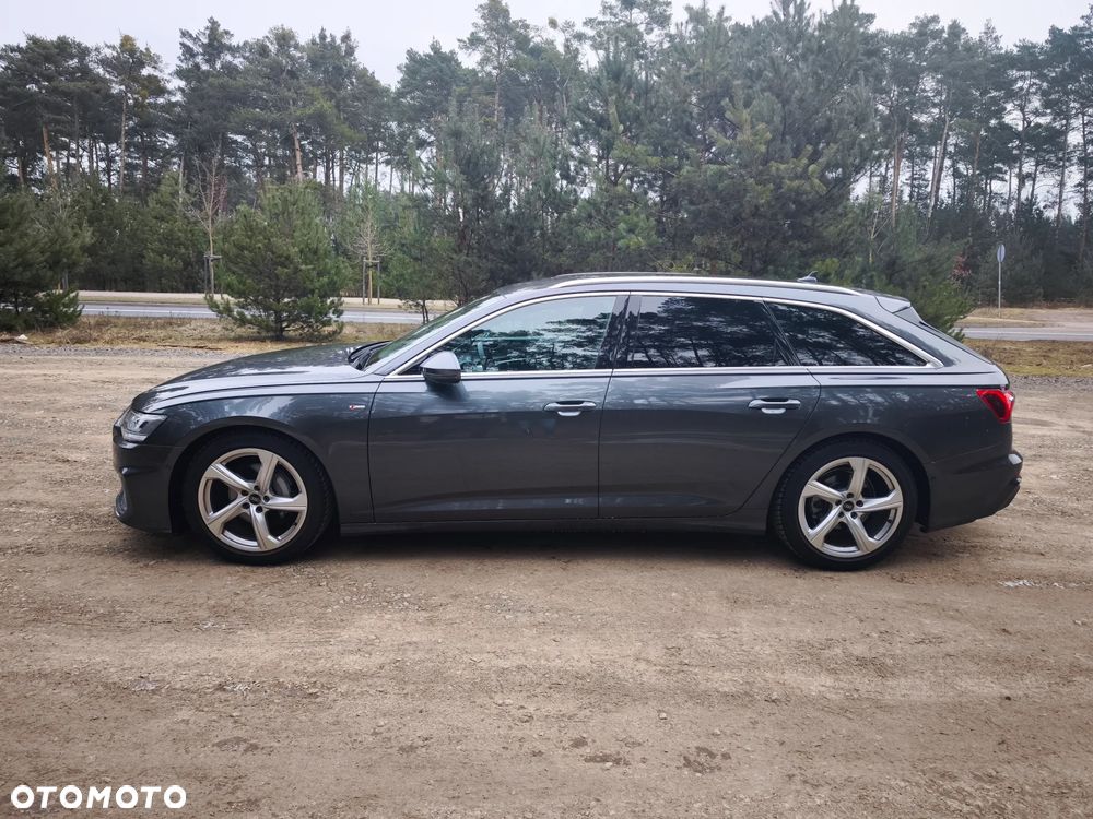 Audi A6 Avant 40 TDI S tronic S line - 4