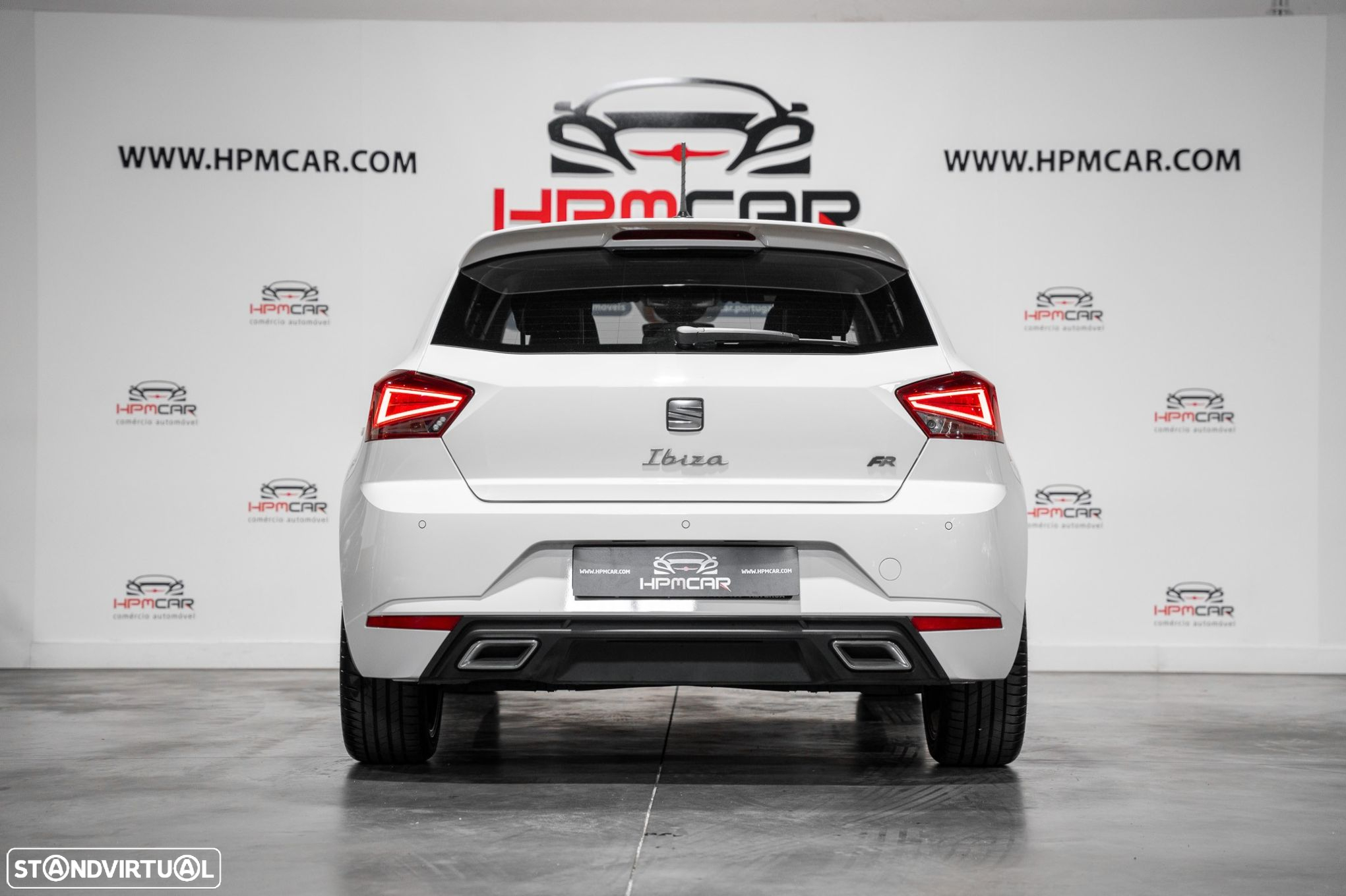 SEAT Ibiza 1.0 EcoTSI FR - 8