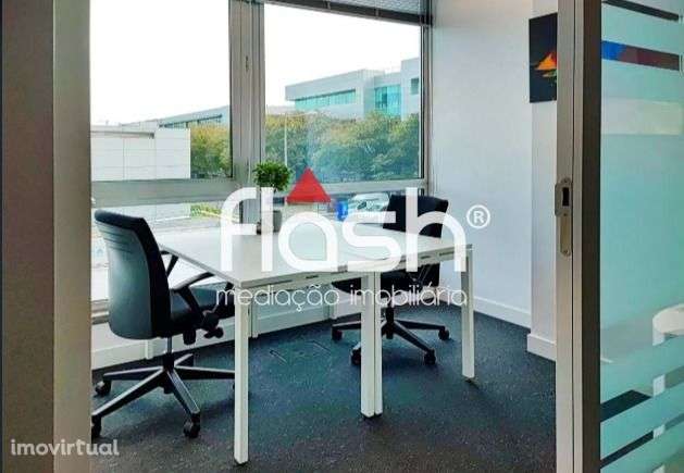 Espaço de Escritórios no Lagoas Park – Porto Salvo - Grande imagem: 2/10