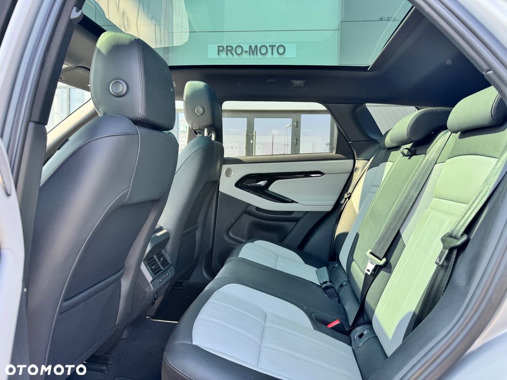 Land Rover Range Rover Evoque 2.0 D200 mHEV Dynamic SE - 12