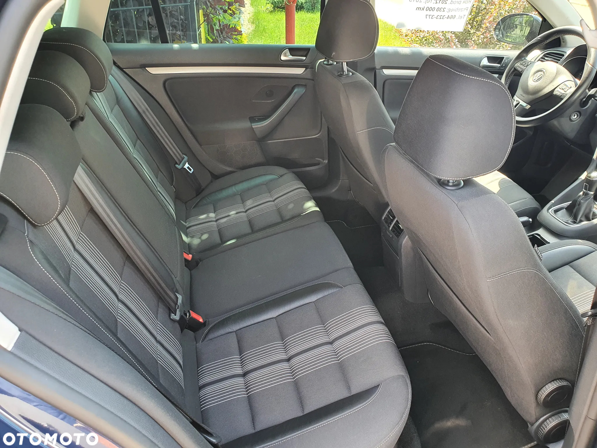 Volkswagen Golf Variant 1.6 TDI DPF MATCH - 33