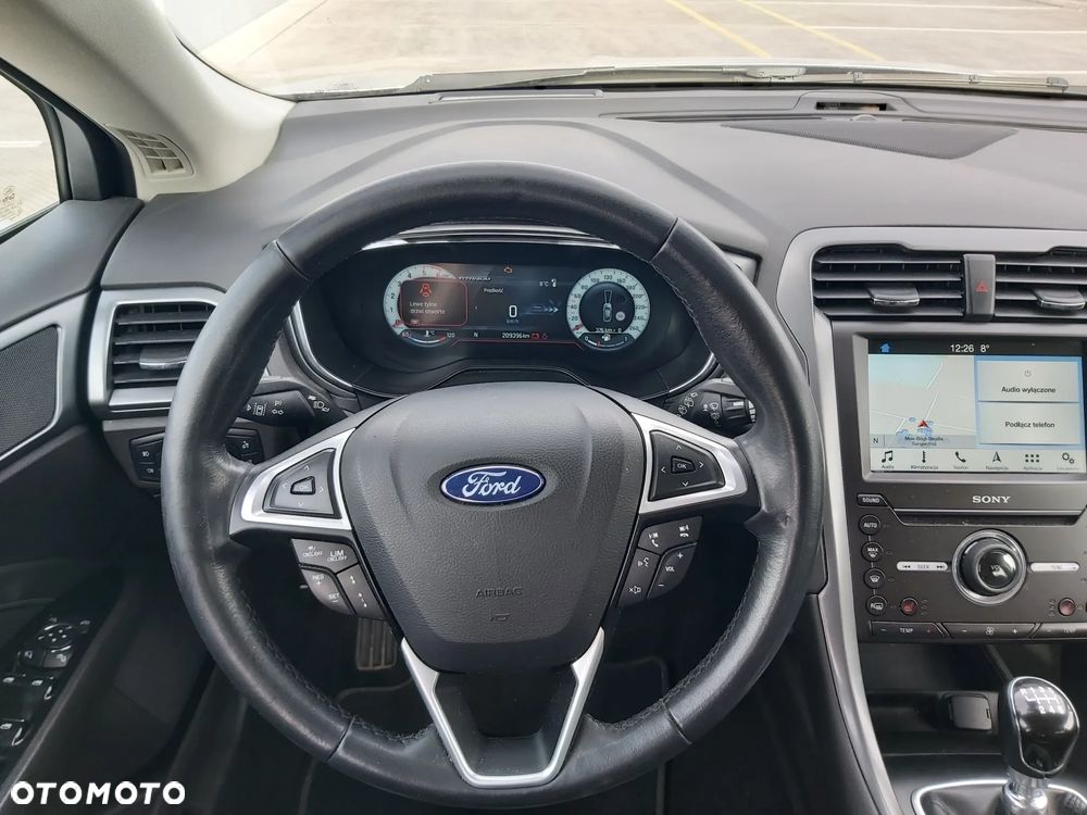 Ford Mondeo Turnier 2.0 TDCi Start-Stopp Titanium - 20