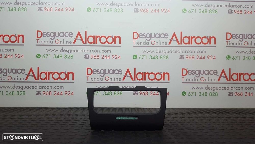 EMBELIZADOR VOLKSWAGEN GOLF VI (5K1) ADVANCE - 1