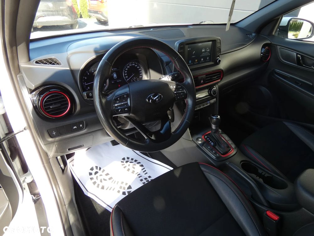 Hyundai Kona 1.6 T-GDI Premiere Style 4WD DCT - 21