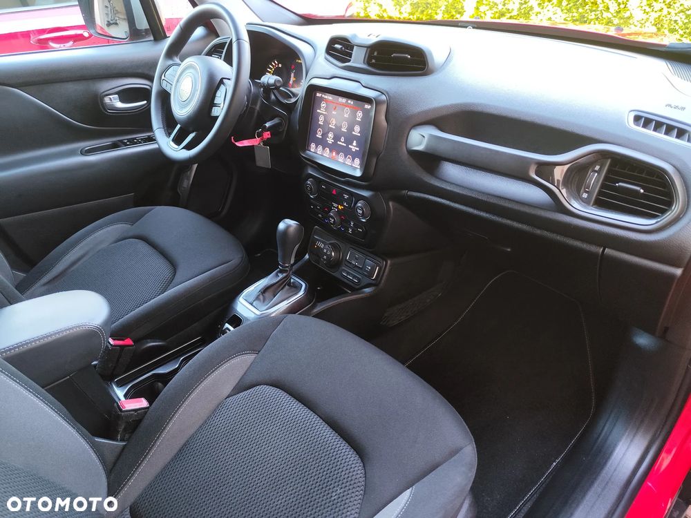 Jeep Renegade 1.3 T-GDI 4xe Automatik Limited - 14