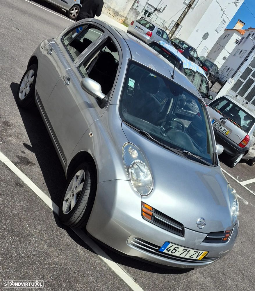 Nissan Micra 1.2 Tekna Collection - 2