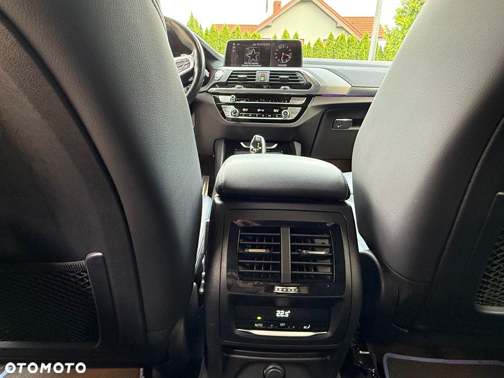 BMW X3 xDrive30d M Sport sport - 16