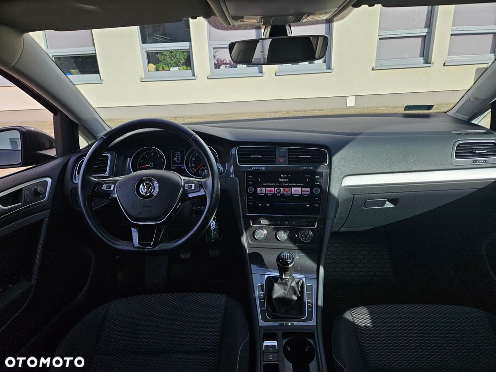 Volkswagen Golf 1.0 TSI Trendline - 13