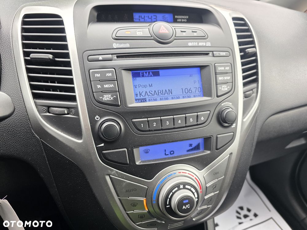 Hyundai ix20 1.6 blue Passion - 13