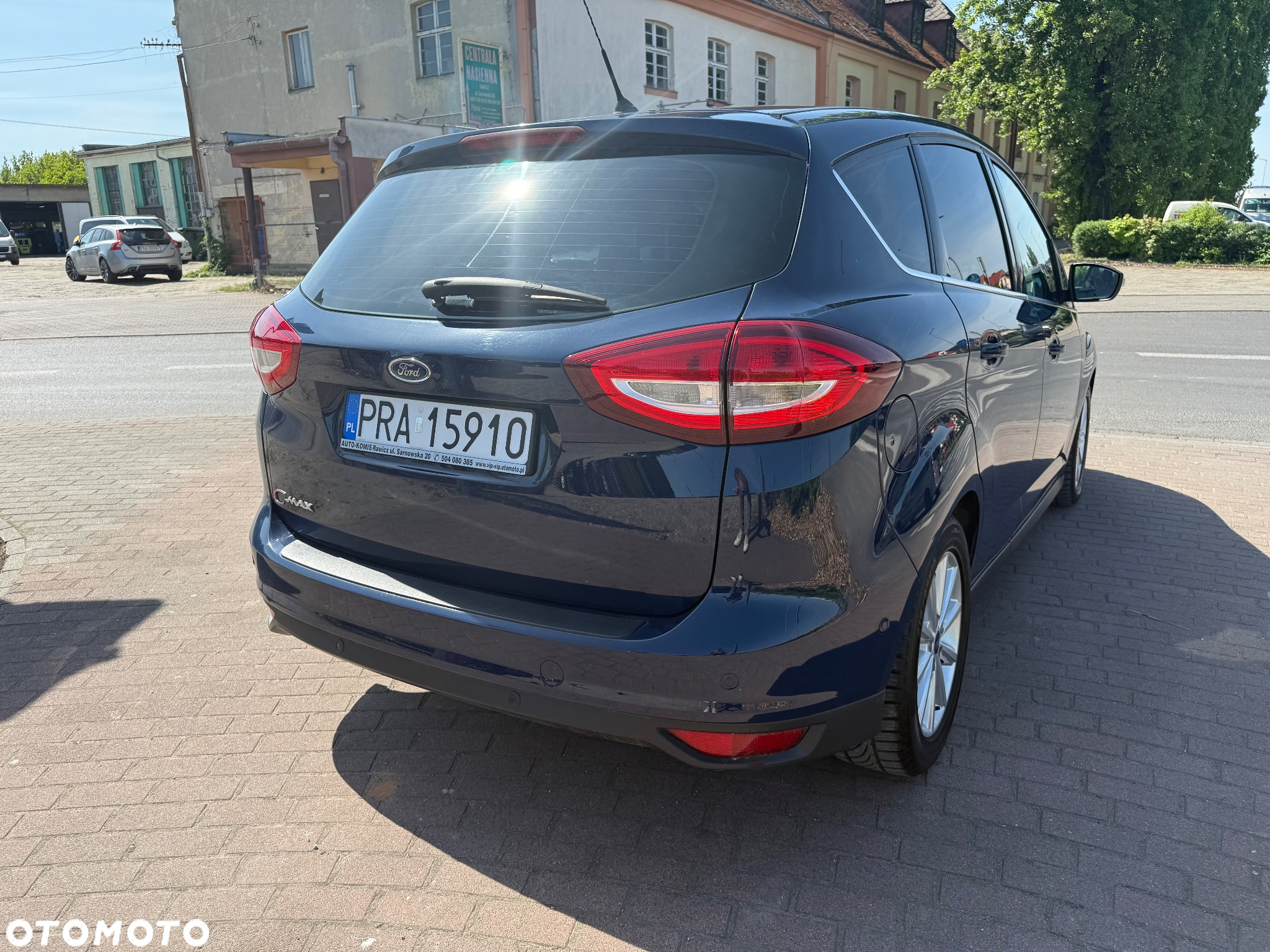 Ford C-MAX 2.0 TDCi Titanium ASS - 19