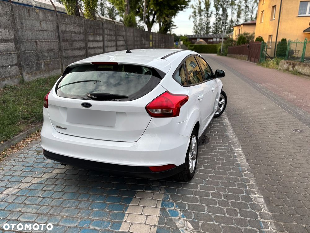 Ford Focus 1.5 TDCi Trend - 3