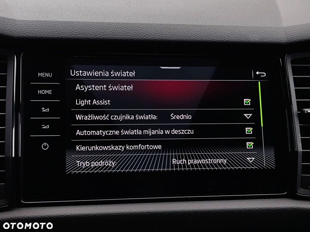 Skoda Kodiaq 2.0 Bi-TDI 4x4 RS DSG 7os - 34