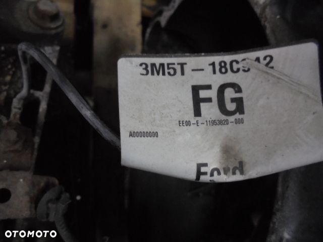 FORD FOCUS MK2 LIFT C-MAX 1,8TDCI SKRZYNIA BIEGÓW 4H5R7F096YA 100% SPRAWNA GWARANCJA - 4