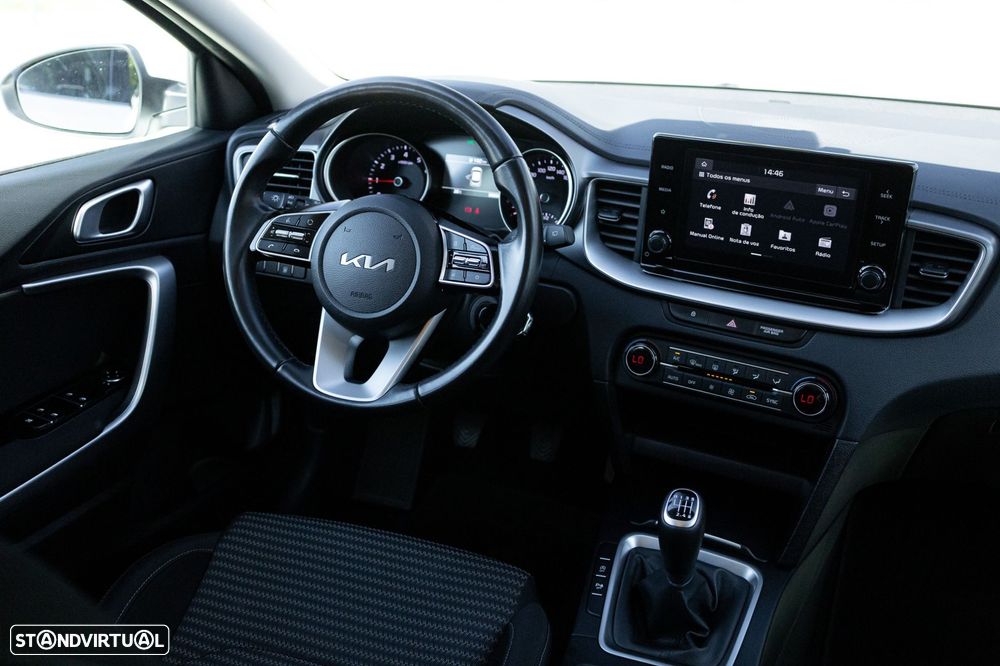 Kia XCeed 1.0 T-GDI Tech - 2
