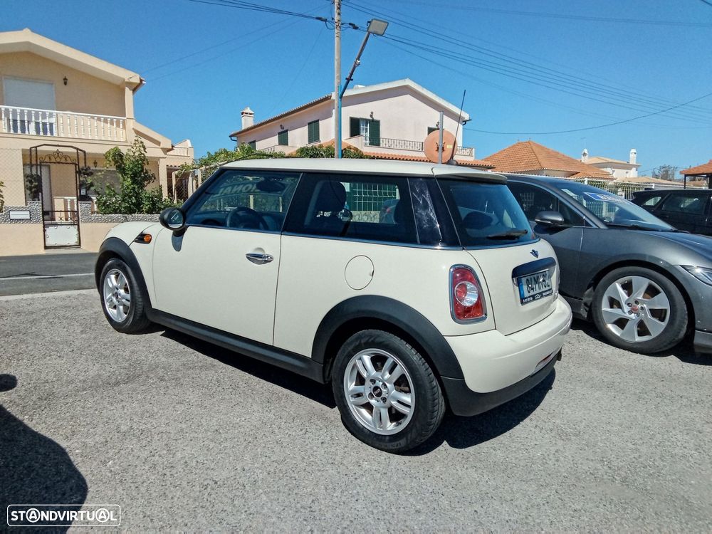 MINI 3 Portas One 1.6 - 4