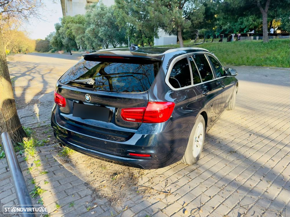 BMW 318 d Advantage Auto - 5