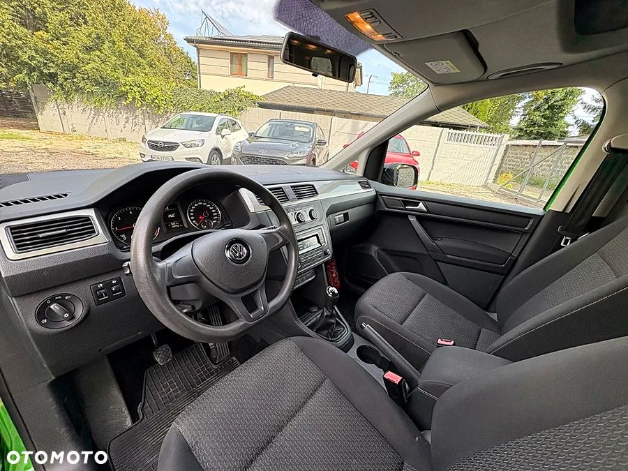 Volkswagen Caddy Maxi 2.0 TDI Trendline - 16
