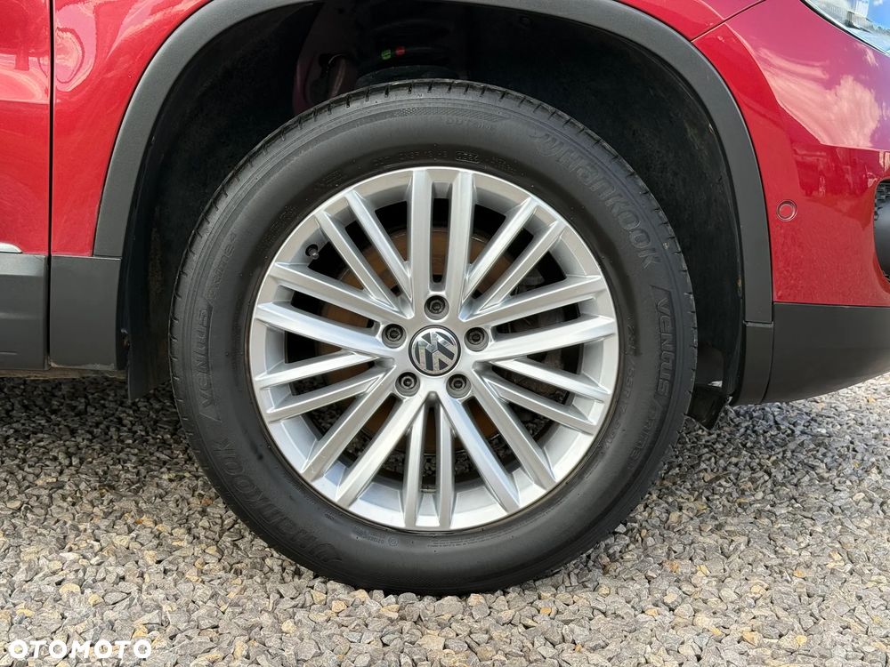 Volkswagen Tiguan - 31