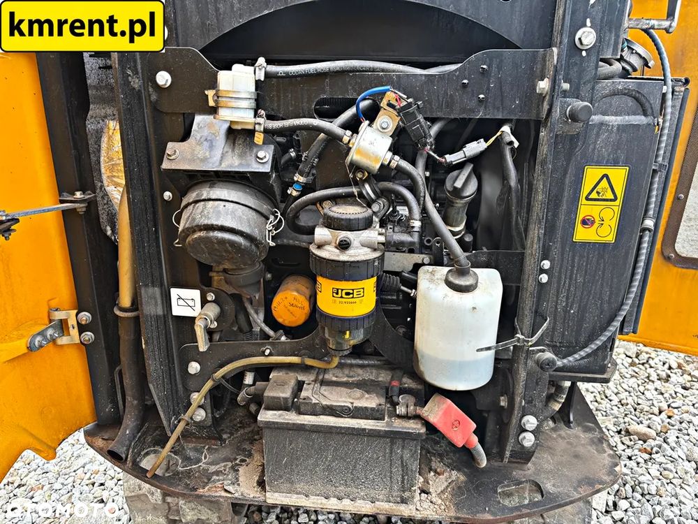JCB 16 C-1 T3 MINI-KOPARKA 2022R MTH: 859 - 39
