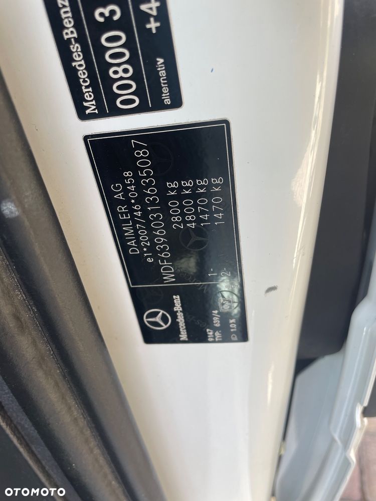 Mercedes-Benz Vito Lang CREW - 19