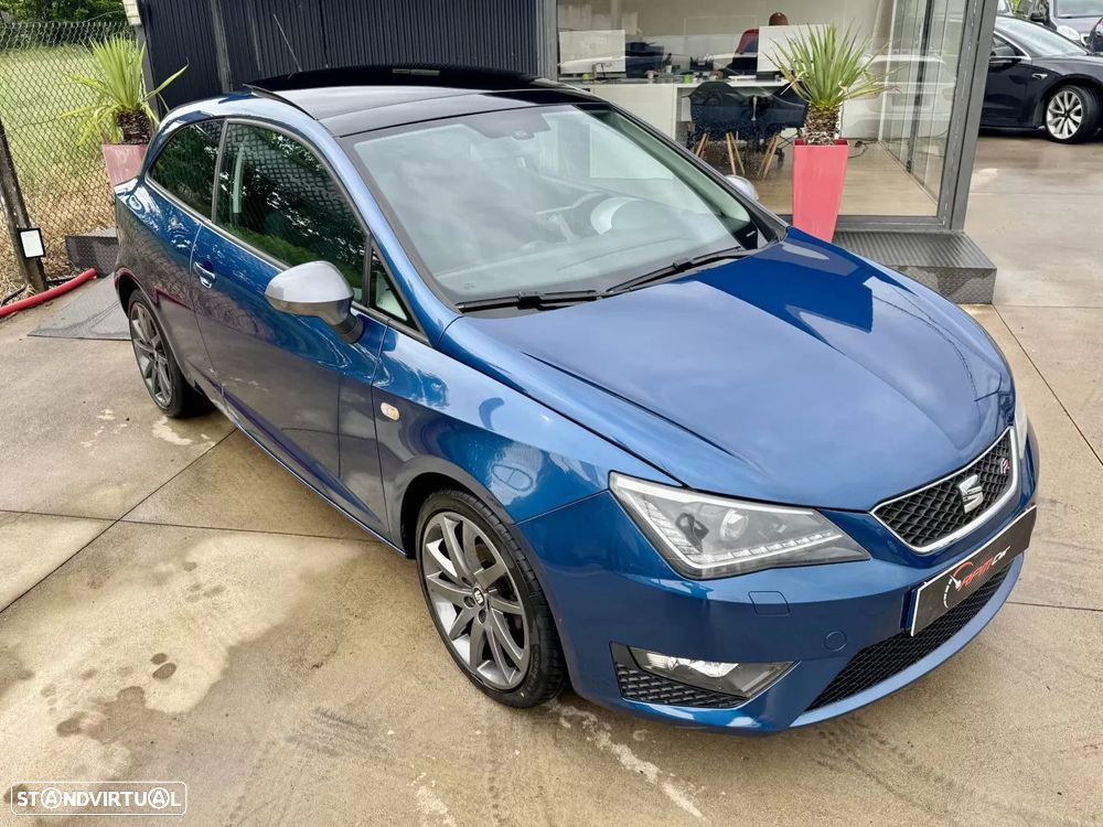 SEAT Ibiza 1.2 TSI FR - 6