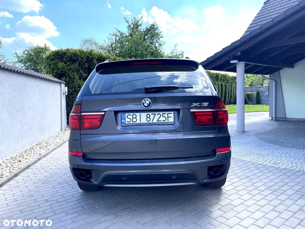BMW X5 xDrive30d Blue Performance Edition Exclusive - 12