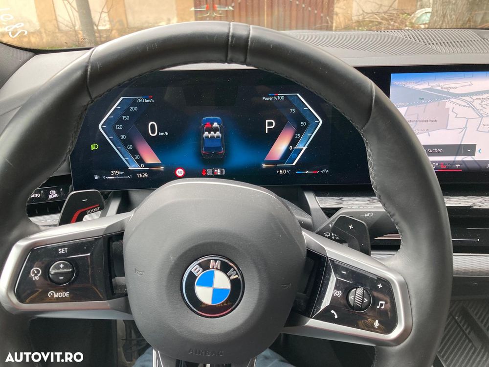 BMW Seria 5 520d xDrive Aut. - 15