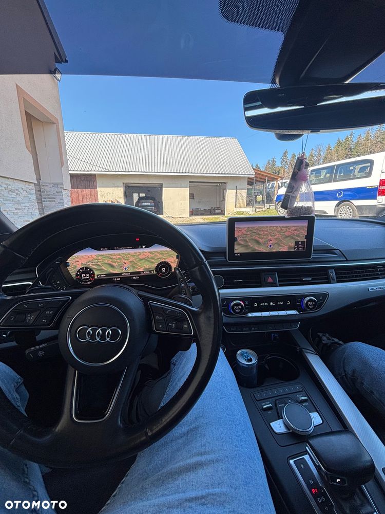 Audi A4 Limousine 2.0 TFSI quattro S tronic design - 9