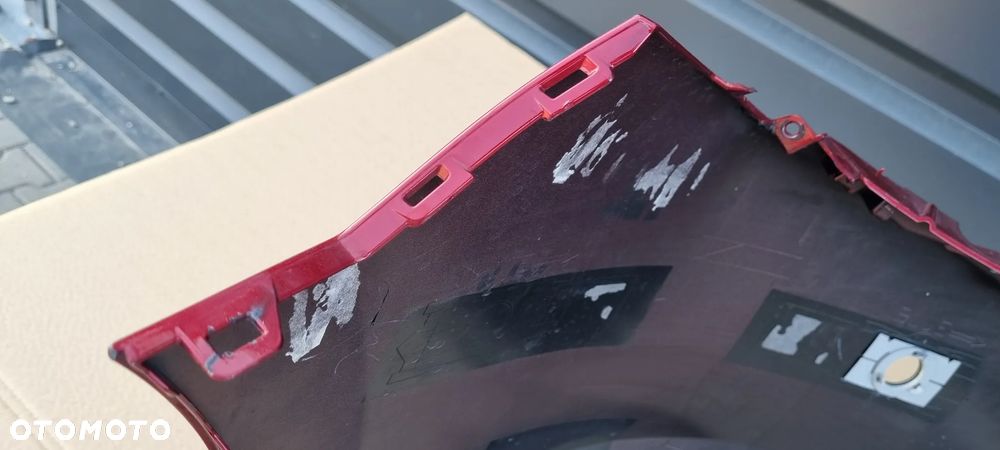 Mazda 3 2019- zderzak przód oryginał MA299 - 13