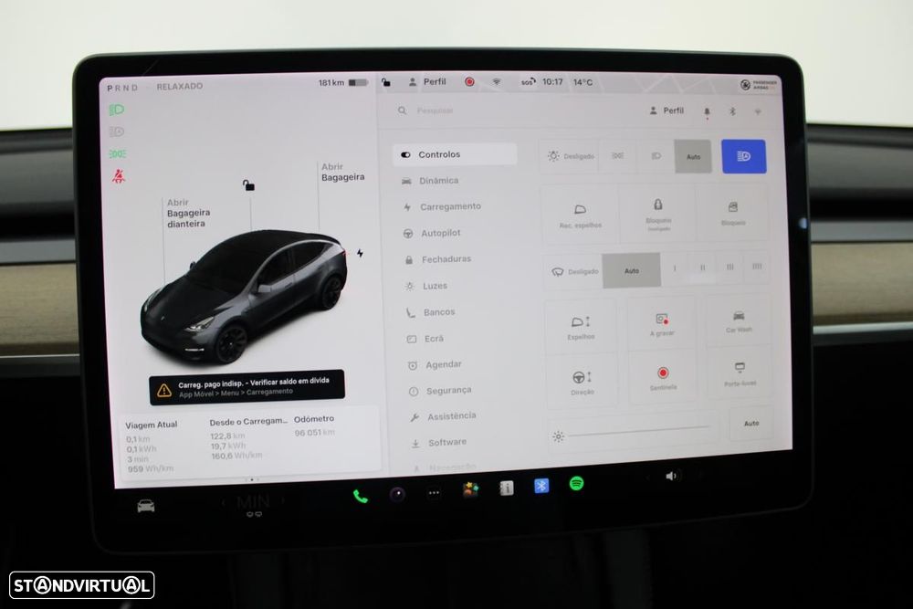 Tesla Model Y Long Range Dual Motor AWD - 17