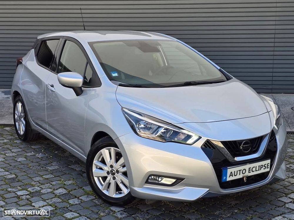 Nissan Micra 1.0 IG-T N-Connecta