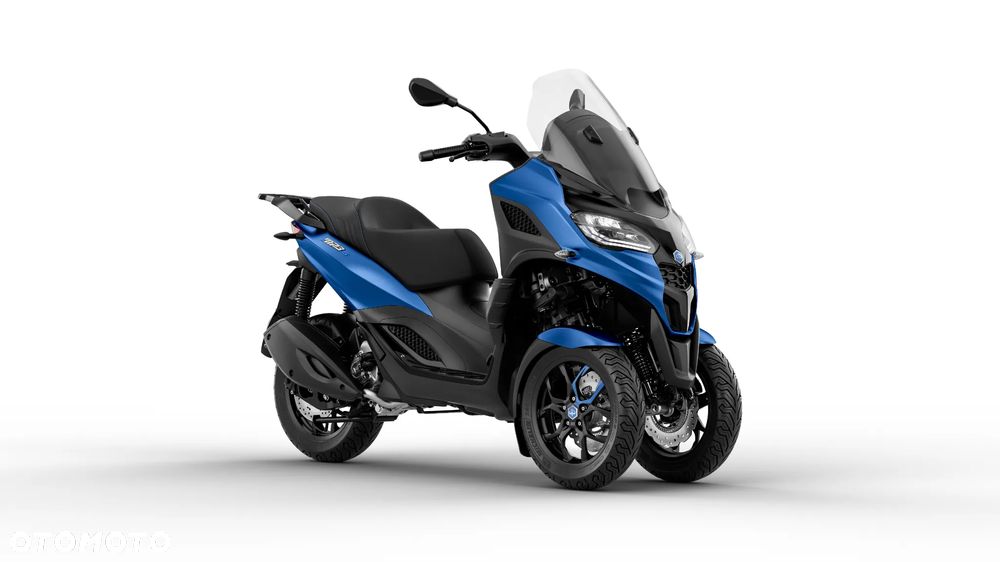 Piaggio MP-3 - 1