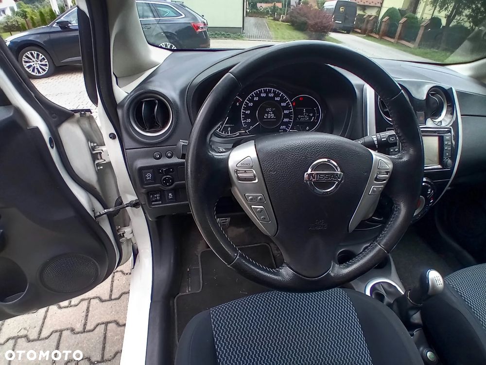 Nissan Note - 22