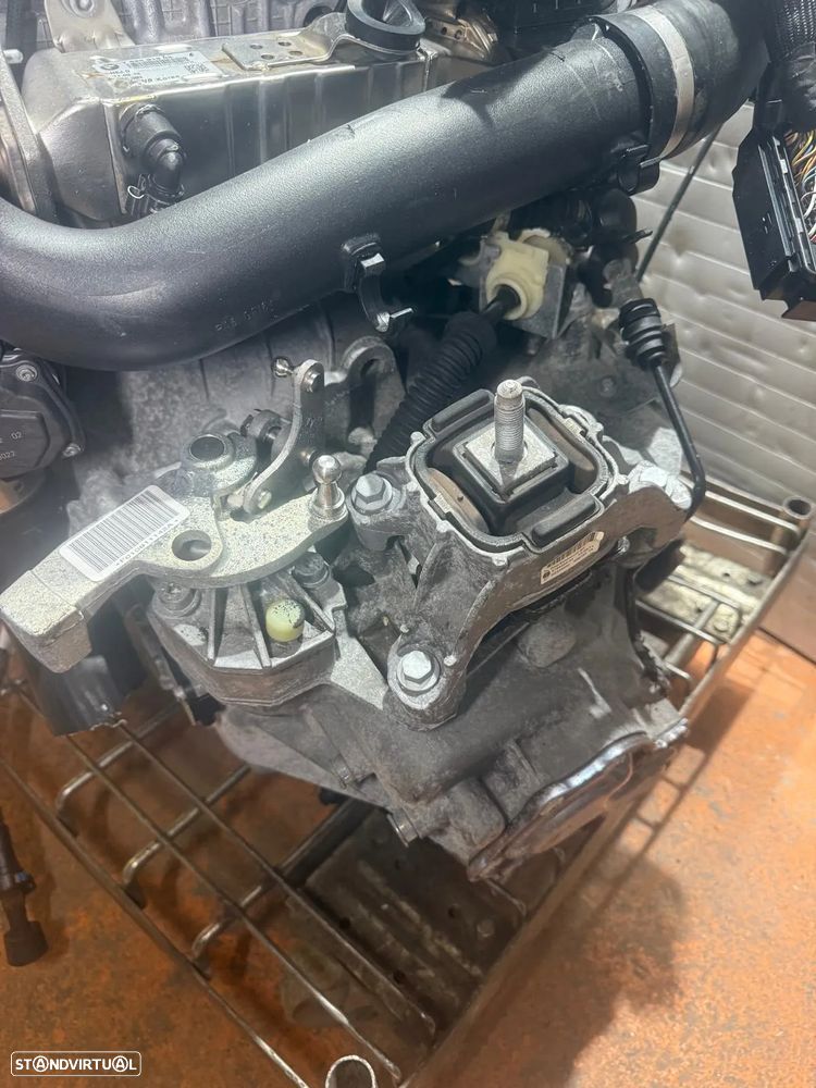 Caixa de Velocidades Mini 1.6D Ref: 23007610160-03 - 1