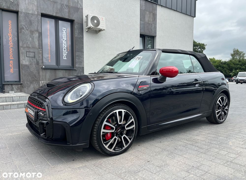 MINI John Cooper Works - 1