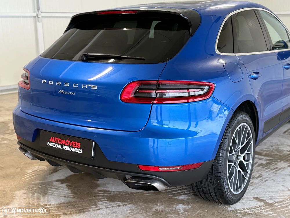 Porsche Macan Standard - 21