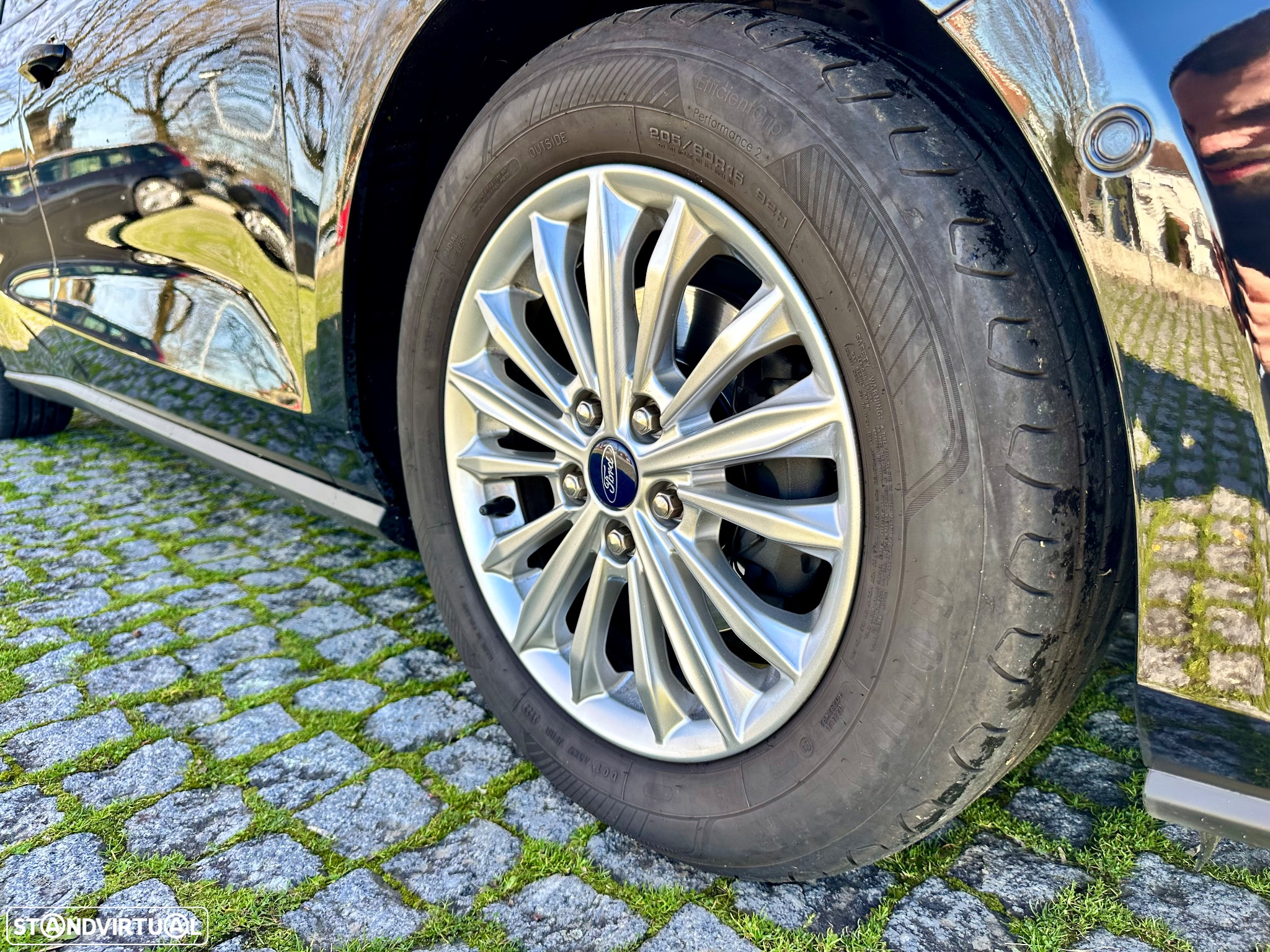Ford Focus 1.0 EcoBoost Titanium - 12
