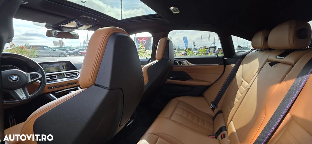 BMW Seria 4 430i Gran Coupe M Sport - 8