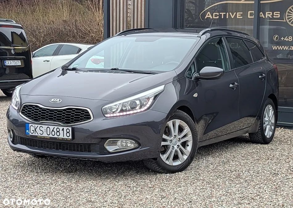 Kia Ceed 1.4 CRDi 90 Edition 7 - 7