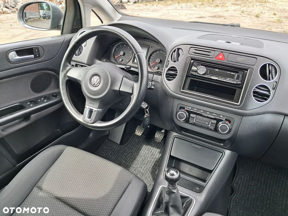 Volkswagen Golf Plus - 8