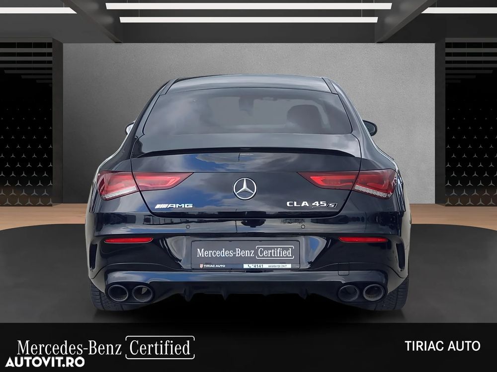 Mercedes-Benz CLA 45 AMG - 5