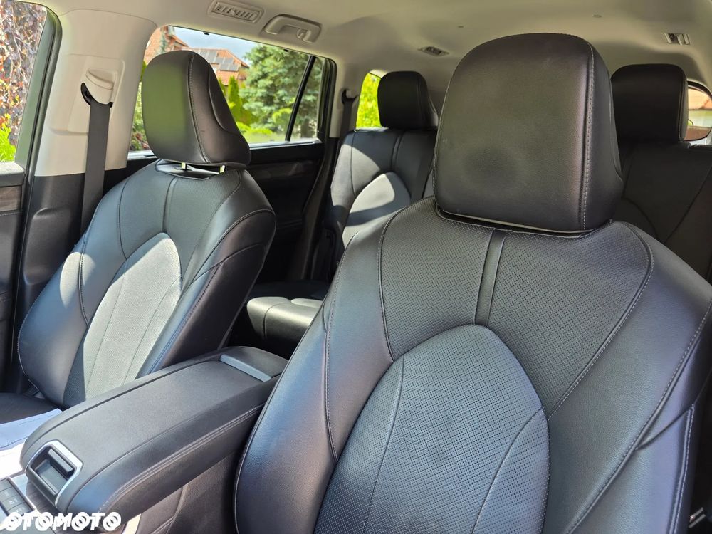 Toyota Highlander 2.5 Hybrid Executive Style - 26