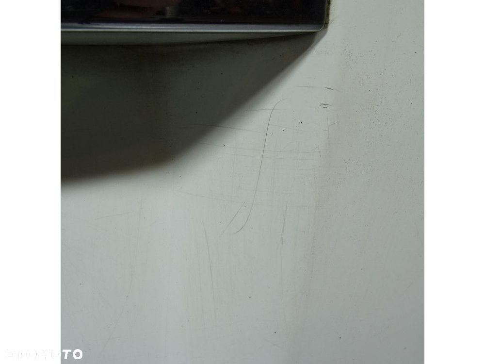 CITROEN C3 PICASSO TYLNA KLAPA  EWPB - 2