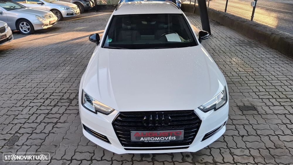 Audi A4 Avant 2.0 TDI S tronic sport - 4