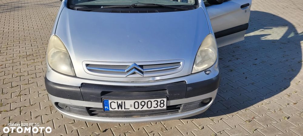 Citroën Xsara Picasso 2.0 HDI Control+ (ex) - 10
